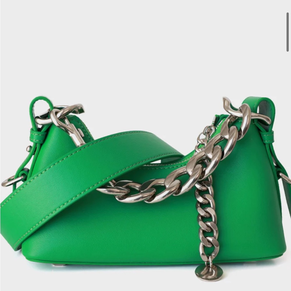 Popbae small bag leather bag